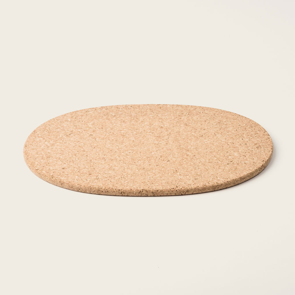 Cork Trivets (Kitchen Heat Mat), Round Trivet, Hot Pot Holder, Pads for