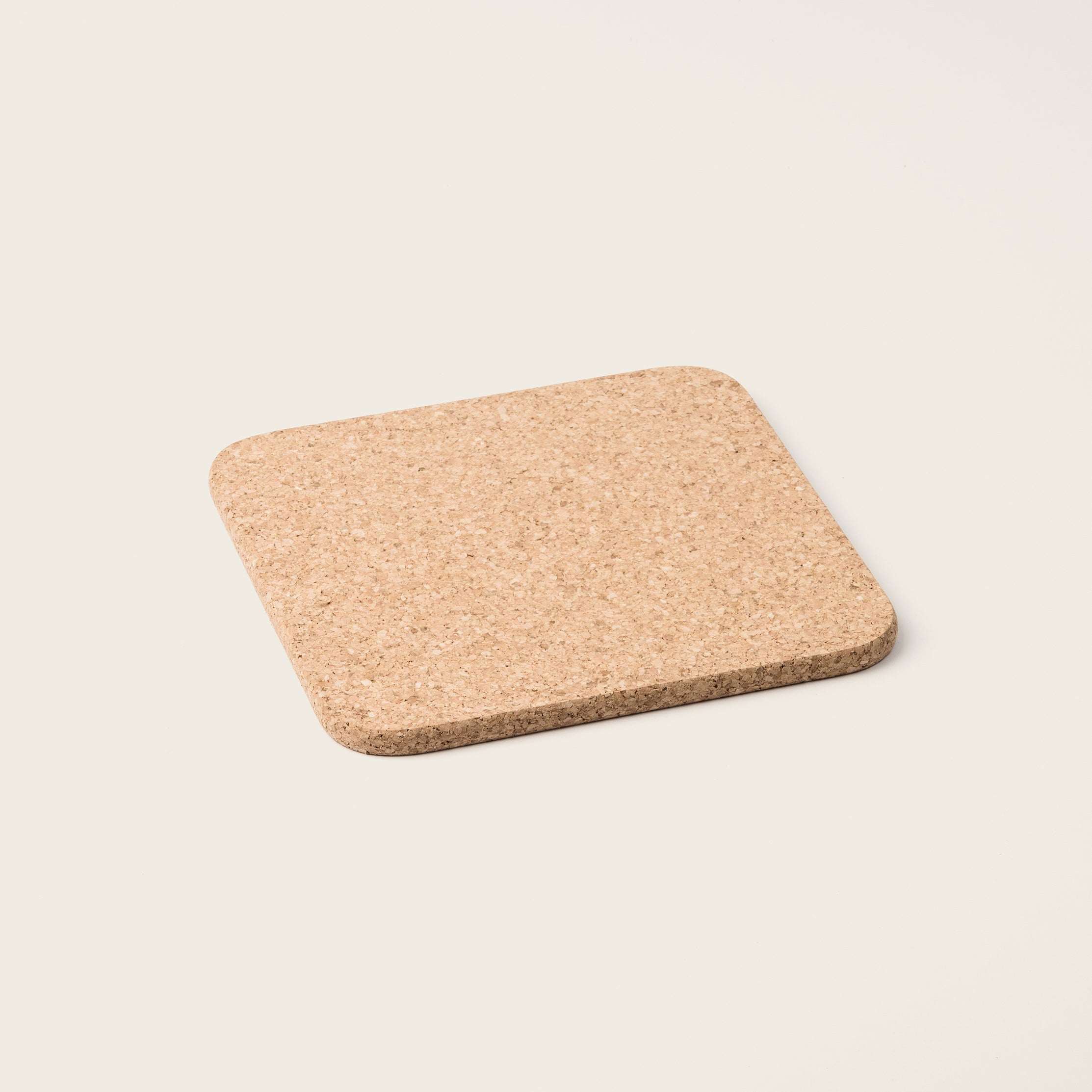 Pearl Cork Pot Mat – Heat Resistant Round Trivet, 7.9 Inches - View #12