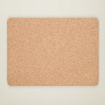 Extra Large Cork Notice & Memo Board | Natural | 900 x 600 x 15 mm