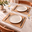 Cork Placemats | Natural | Rectangular