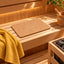 Cork Sauna Mat | Natural