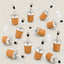 Cork Olive Oil Pourer