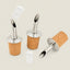Cork Olive Oil Pourer