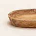 Olive Wood French Bread Dish