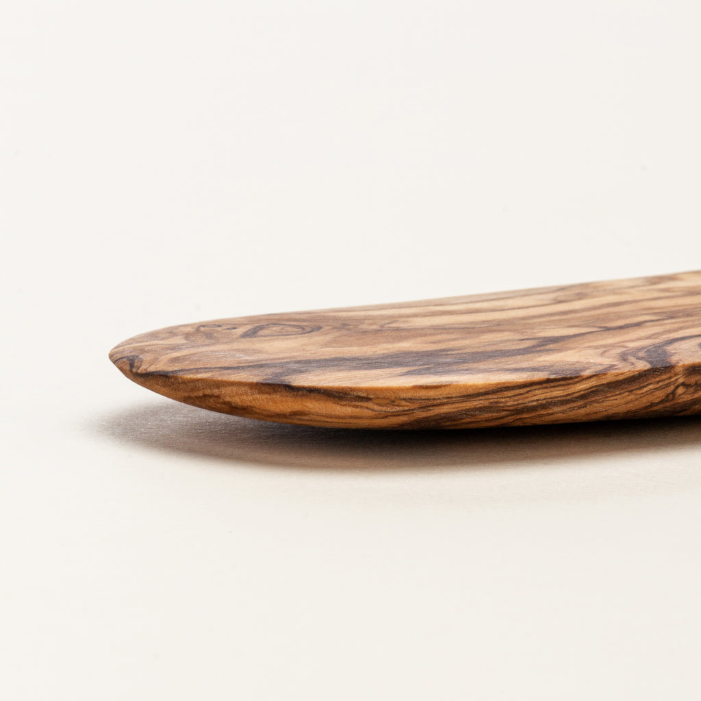 Traditional Olive Wood Pancake Spatula Omelette Spatula Crepe