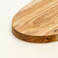Olive Wood Oval Serving Board