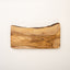 Olive Wood Rectangular Rustic Cutting Board