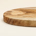 Olive Wood  Round Serving Board
