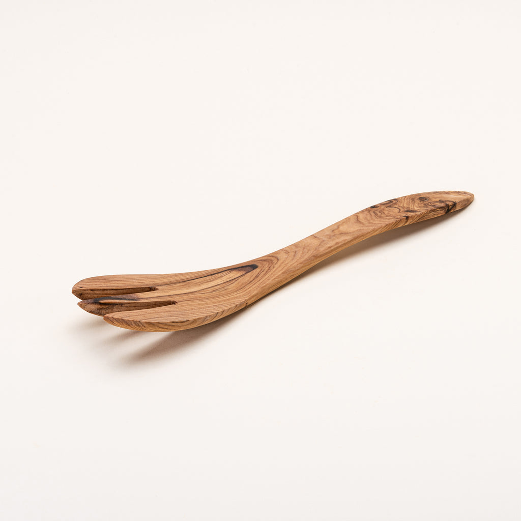 Olive Wood Omelette Spatula – Portuguese Treasures