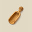 Olive Wood Scoop Spoons