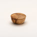 Olive Wood Spices Container With Lid