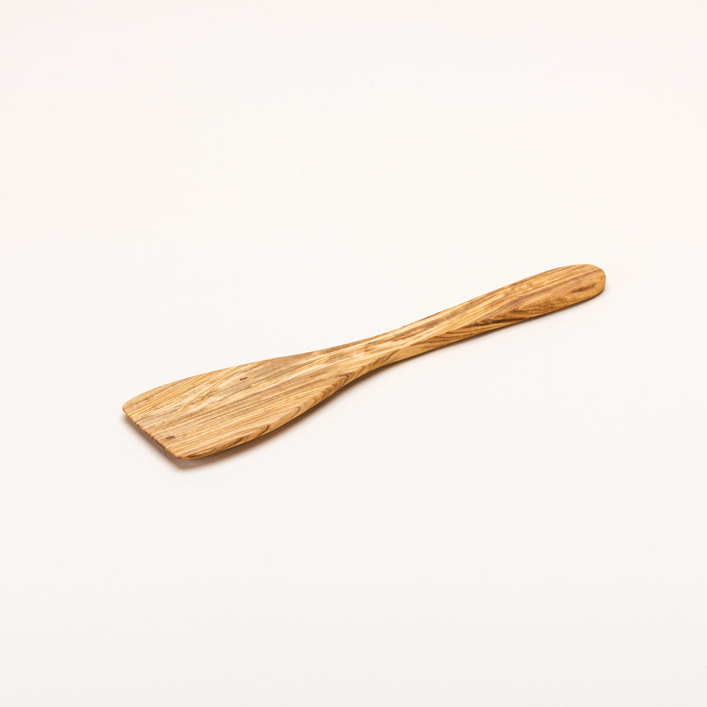 Traditional Olive Wood Pancake Spatula Omelette Spatula Crepe