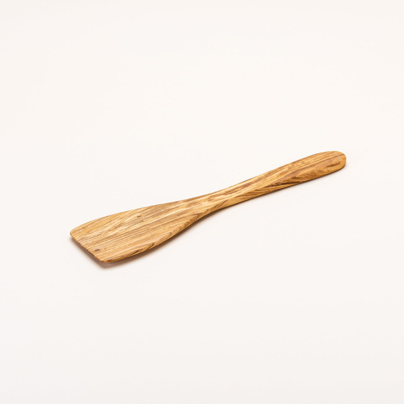 Olive Wood Omelette Spatula – Portuguese Treasures