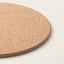Premium Cork Placemats | Natural | Round