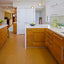 Retro Cork Glue-Down Square Floor Tiles