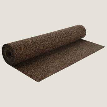 Rubber Cork Floor Underlay Roll 3mm