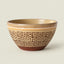 Terracotta Salad Bowl  | Aroma Yellow