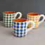 Set of 3 Terracotta Ponto Mugs