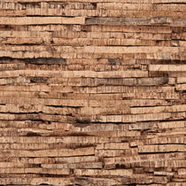 Slate Cork Bark Tiles Panels | Natural | 900 x 600 x 30 mm