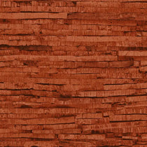 Slate Cork Bark Tiles Panels | Terracotta | 900 x 600 x 30 mm