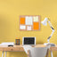 Small Cork Notice & Memo Board | Natural | 450 x 300 x 12 mm