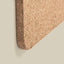Long Cork Notice & Memo Board | Natural | 600 x 300 x 15 mm