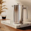 Stainless Steel Mechanical Coffee Maker | 1000ml