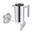 Stainless Steel Mechanical Coffee Maker | 800 ml