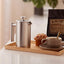 Stainless Steel Mechanical Coffee Maker | 350 ml