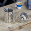Stainless Steel Mechanical Coffee Maker | 600 ml