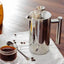 Stainless Steel Mechanical Coffee Maker | 800 ml