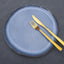 Stoneware Dinner Plate | Breezy Blue