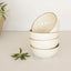 Stoneware High Cereal/Soup Bowl | Breezy Cream