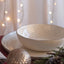 Stoneware Low Cereal/Soup Bowl | Breezy Cream