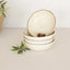 Stoneware Low Cereal/Soup Bowl | Breezy Cream