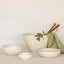 Stoneware High Cereal/Soup Bowl | Breezy Cream