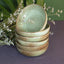 Stoneware Low Cereal/Soup Bowl | Breezy Green