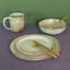 Stoneware Low Cereal/Soup Bowl | Breezy Green