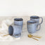 Stoneware Large Mug | Breezy Blue