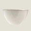 Stoneware Salad Bowl | Breezy Cream