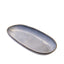 Stoneware Serving Oval Trays | Breezy Blue