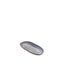 Stoneware Serving Oval Trays | Breezy Blue