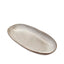 Stoneware Serving Oval Trays | Breezy Grey