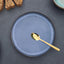 Stoneware Side Plate | Breezy Blue