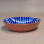 Terracotta Dash Regular Bowl | Blue