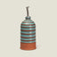 Terracotta Olive Oil Dispenser Bottle | Aroma Blue