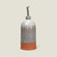 Terracotta Olive Oil Dispenser Bottle | Aroma Grey