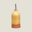 Terracotta Olive Oil Dispenser Bottle | Aroma Yellow