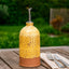 Terracotta Olive Oil Dispenser Bottle | Aroma Yellow