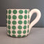 Set of 3 Terracotta Ponto Mugs